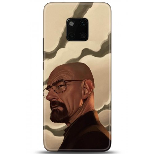 Uyumlu Kılıf HD Baskılı Kılıf - Followed Institution 5026