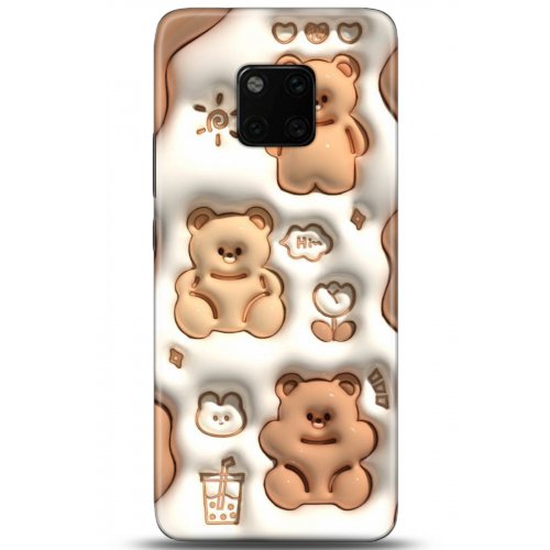 Uyumlu Kılıf HD Baskılı Kılıf - Followed Institution 5047