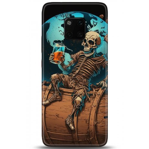 Uyumlu Kılıf HD Baskılı Kılıf - Followed Institution 5054