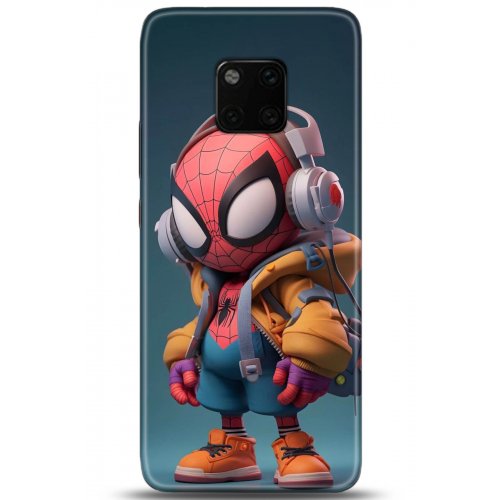 Uyumlu Kılıf HD Baskılı Kılıf - Followed Institution 5059