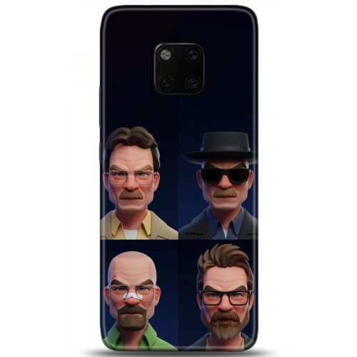 Uyumlu Kılıf HD Baskılı Kılıf - Followed Institution 5068