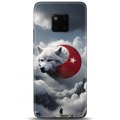 Uyumlu Kılıf HD Baskılı Kılıf - Followed Institution 5072