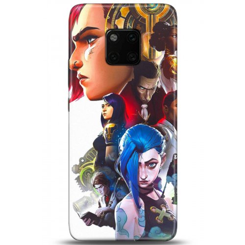 Uyumlu Kılıf HD Baskılı Kılıf - Followed Institution 5080