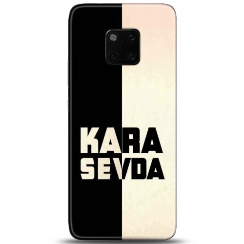 Uyumlu Kılıf HD Baskılı Kılıf - Followed Institution 5095