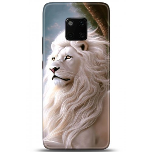 Uyumlu Kılıf HD Baskılı Kılıf - Followed Institution 5114