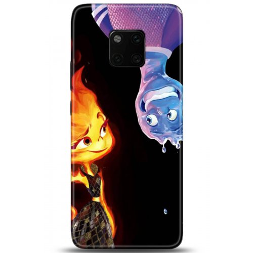 Uyumlu Kılıf HD Baskılı Kılıf - Followed Institution 5117