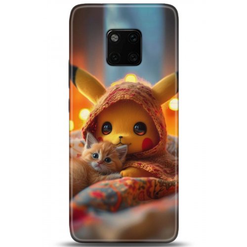 Uyumlu Kılıf HD Baskılı Kılıf - Followed Institution 5127