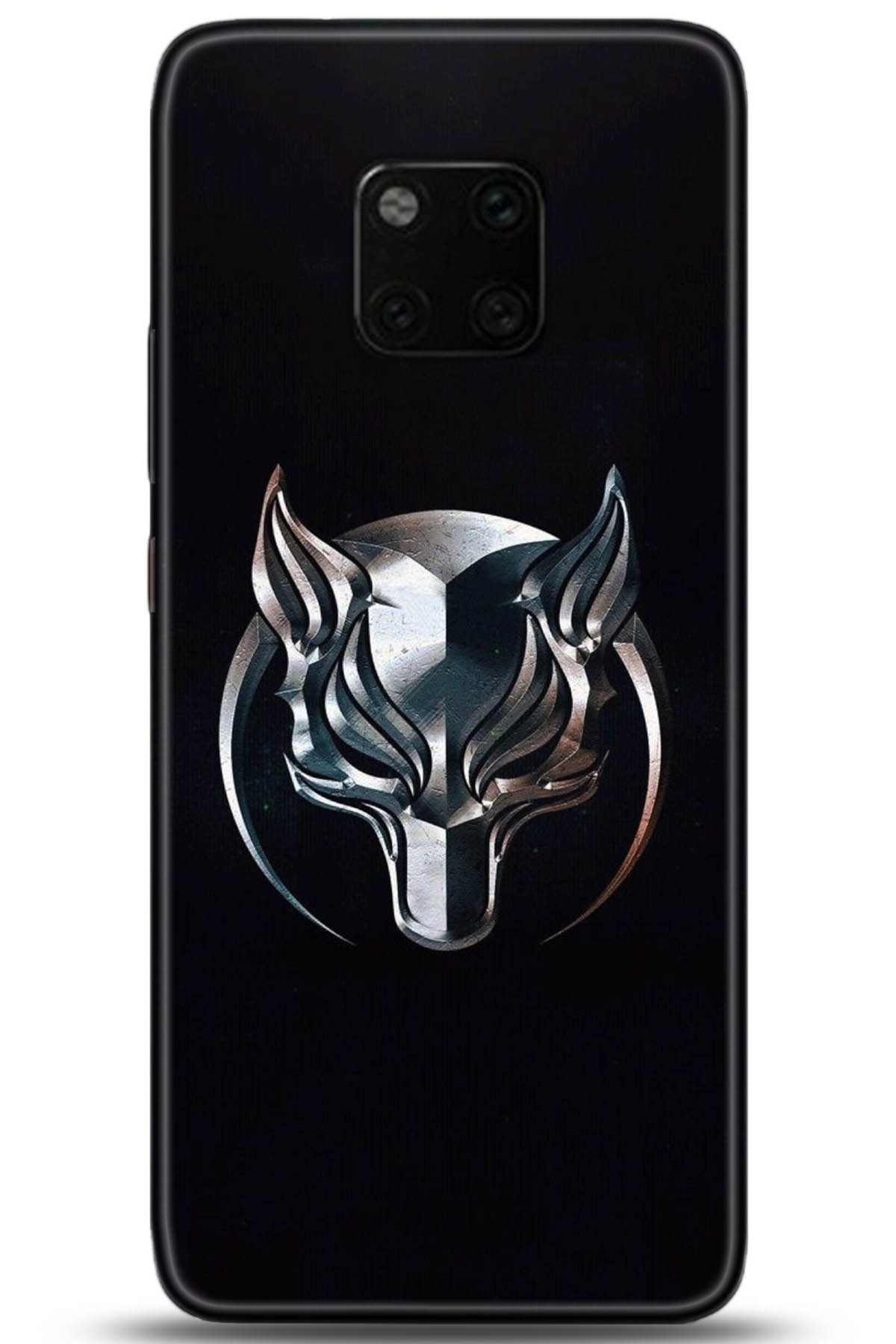 Huawei Mate 20 Pro Uyumlu Kılıf HD Baskılı Kılıf - Followed Institution 5135