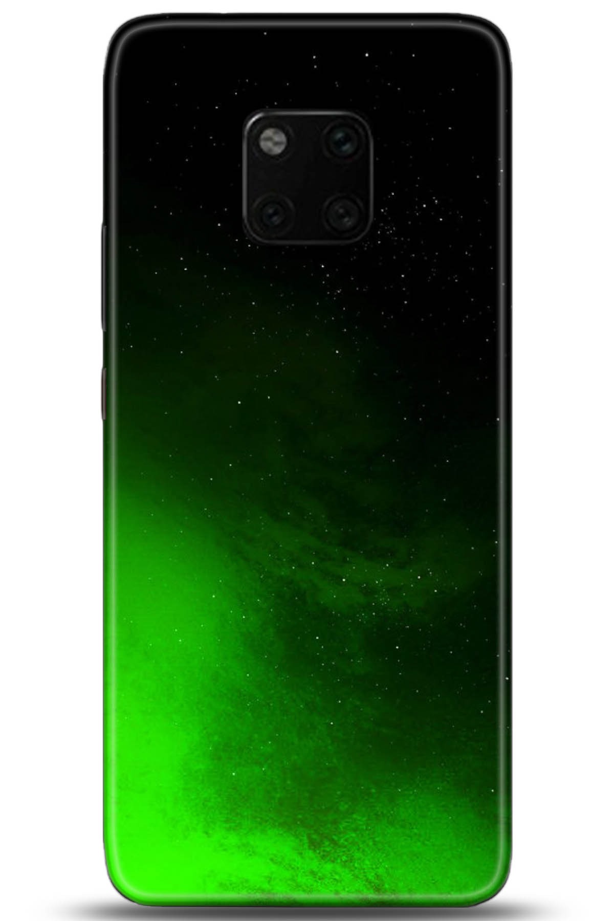 Huawei Mate 20 Pro Uyumlu Kılıf HD Baskılı Kılıf - Followed Institution 5146