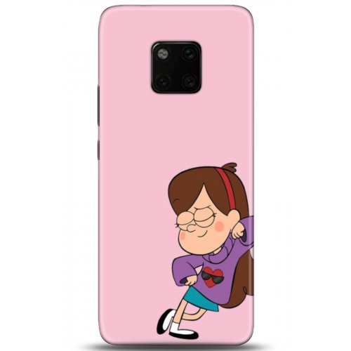 Uyumlu Kılıf HD Baskılı Kılıf - Followed Institution 5163