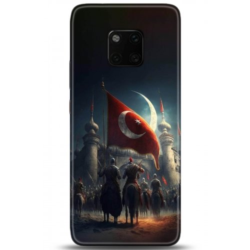 Uyumlu Kılıf HD Baskılı Kılıf - Followed Institution 5186