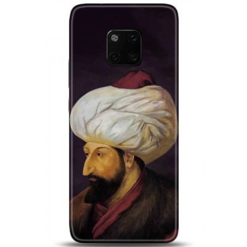 Uyumlu Kılıf HD Baskılı Kılıf - Followed Institution 5231