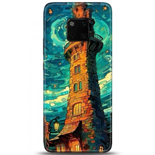 Uyumlu Kılıf HD Baskılı Kılıf - Followed Institution 5233