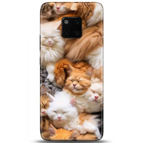 Uyumlu Kılıf HD Baskılı Kılıf - Followed Institution 5234