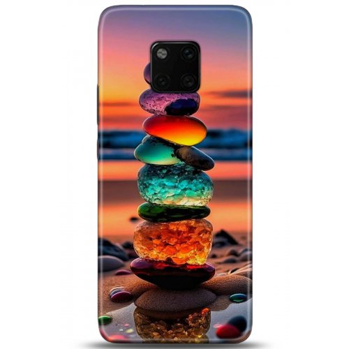 Uyumlu Kılıf HD Baskılı Kılıf - Followed Institution 5235