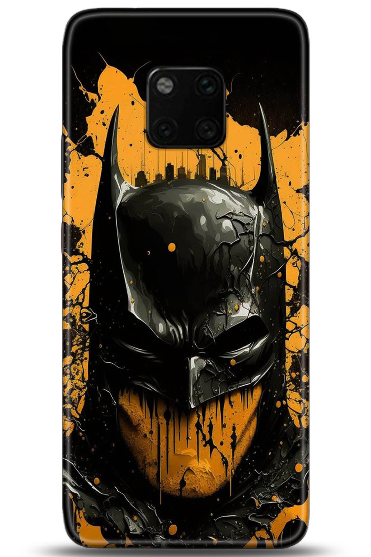 Huawei Mate 20 Pro Uyumlu Kılıf HD Baskılı Kılıf - Followed Institution 5239