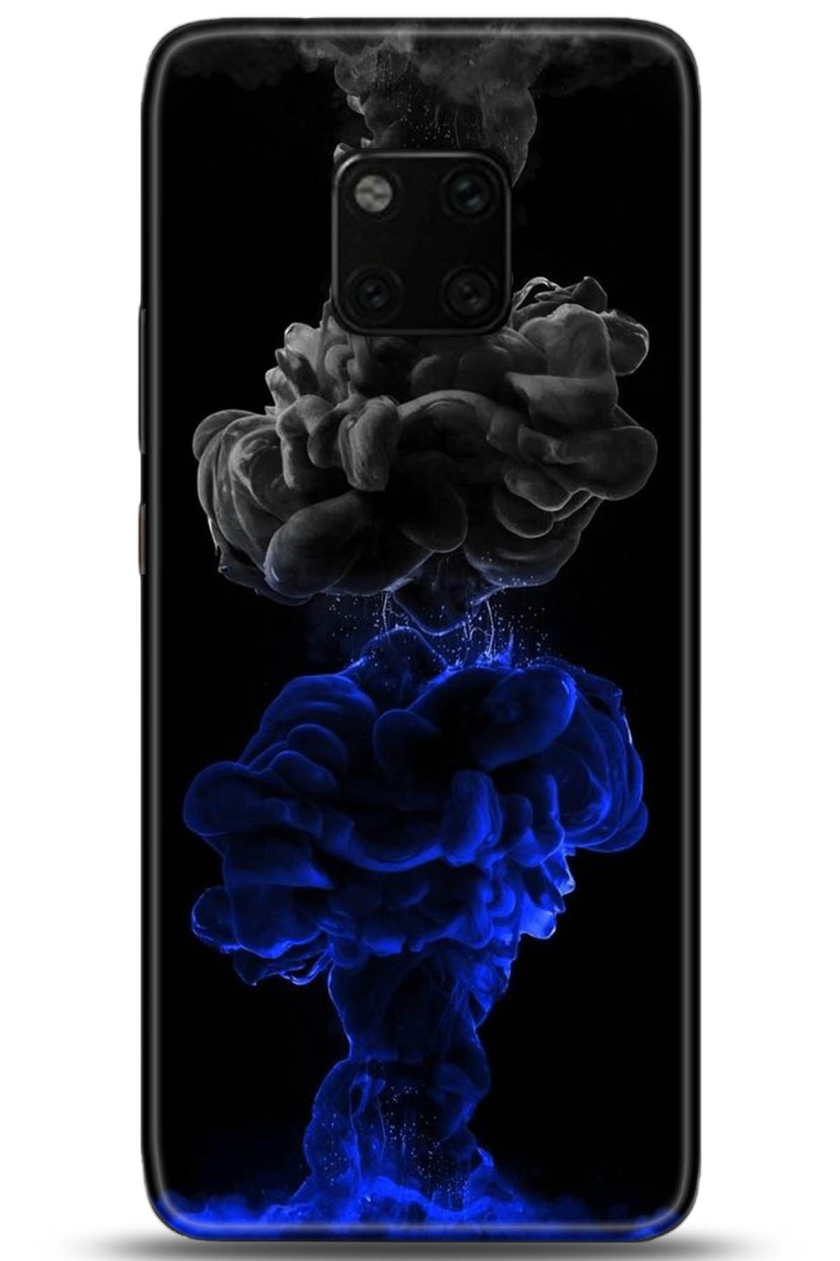 Huawei Mate 20 Pro Uyumlu Kılıf HD Baskılı Kılıf - Followed Institution 5240