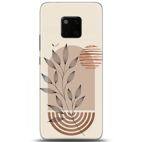 Uyumlu Kılıf HD Baskılı Kılıf - Followed Institution 5243