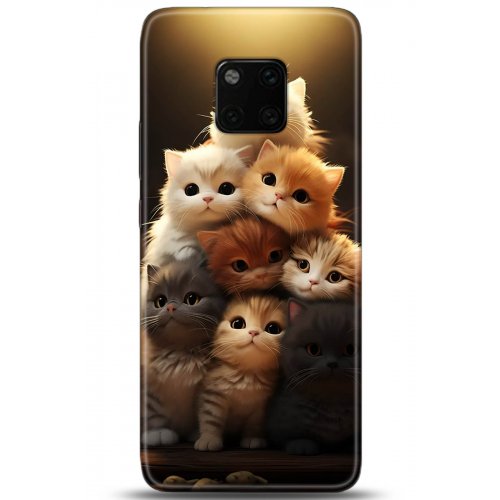 Uyumlu Kılıf HD Baskılı Kılıf - Followed Institution 5254