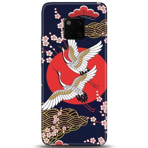 Uyumlu Kılıf HD Baskılı Kılıf - Followed Institution 5282