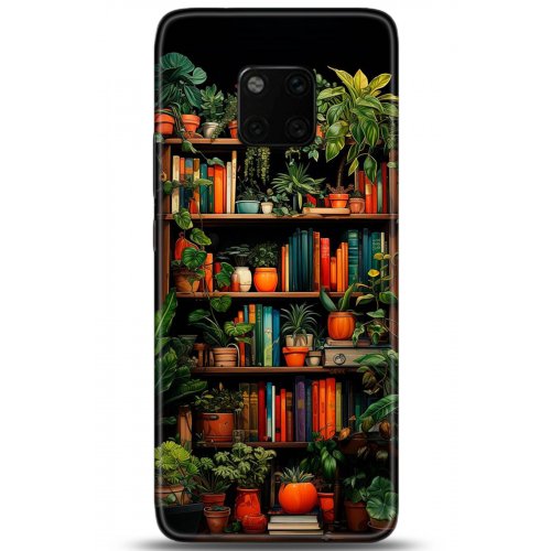 Uyumlu Kılıf HD Baskılı Kılıf - Followed Institution 5298