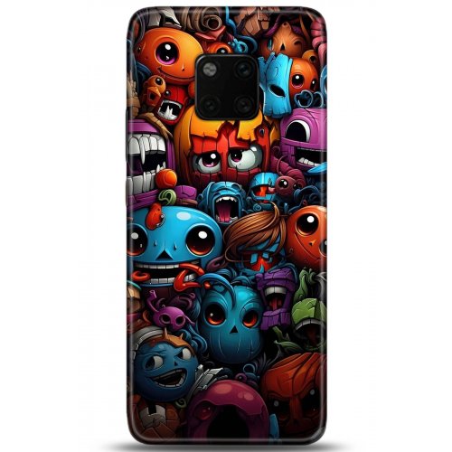 Uyumlu Kılıf HD Baskılı Kılıf - Followed Institution 5300