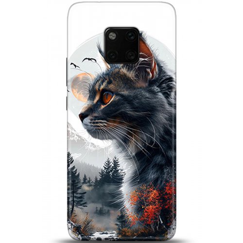 Uyumlu Kılıf HD Baskılı Kılıf - Followed Institution 5319