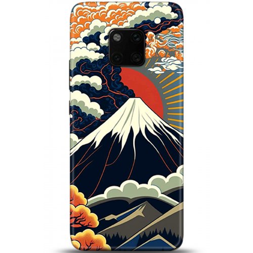 Uyumlu Kılıf HD Baskılı Kılıf - Followed Institution 5342