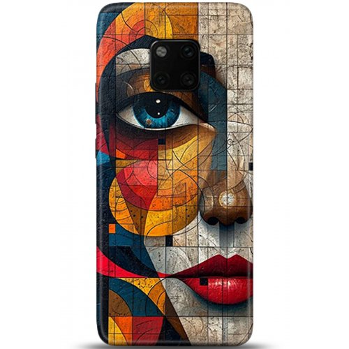 Uyumlu Kılıf HD Baskılı Kılıf - Followed Institution 5366