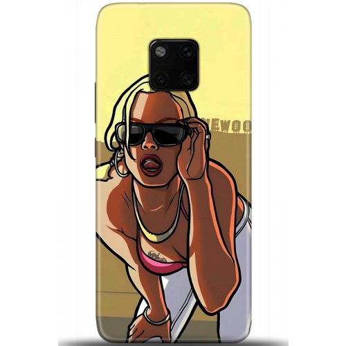 Uyumlu Kılıf HD Baskılı Kılıf - Followed Institution 5412