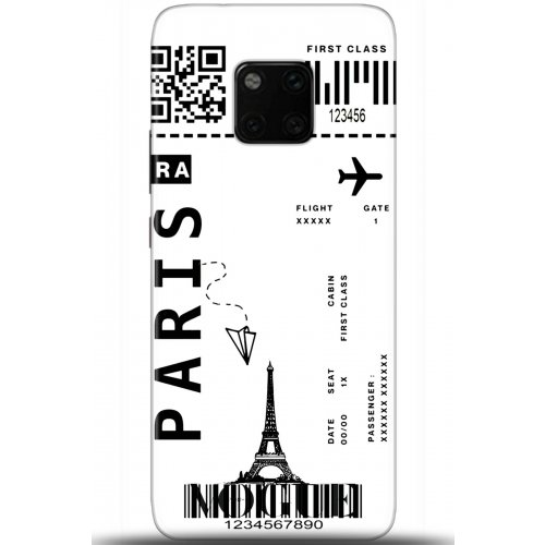 Uyumlu Kılıf HD Baskılı Kılıf - Followed Institution 5414