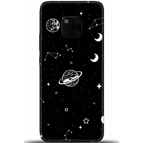 Uyumlu Kılıf HD Baskılı Kılıf - Followed Institution 5419