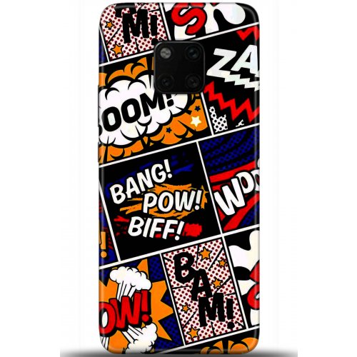 Uyumlu Kılıf HD Baskılı Kılıf - Followed Institution 5423