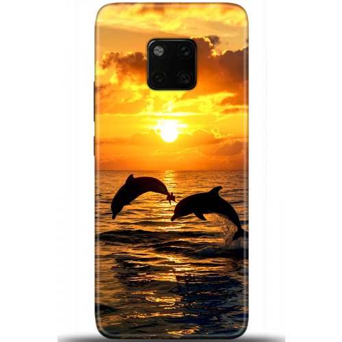 Uyumlu Kılıf HD Baskılı Kılıf - Followed Institution 5427