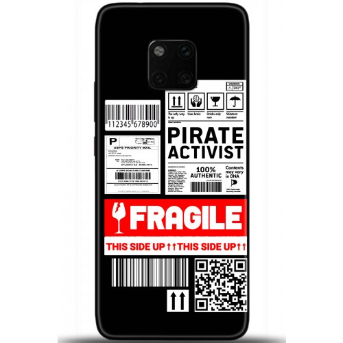 Uyumlu Kılıf HD Baskılı Kılıf - Followed Institution 5447