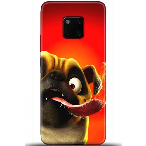 Uyumlu Kılıf HD Baskılı Kılıf - Followed Institution 5451