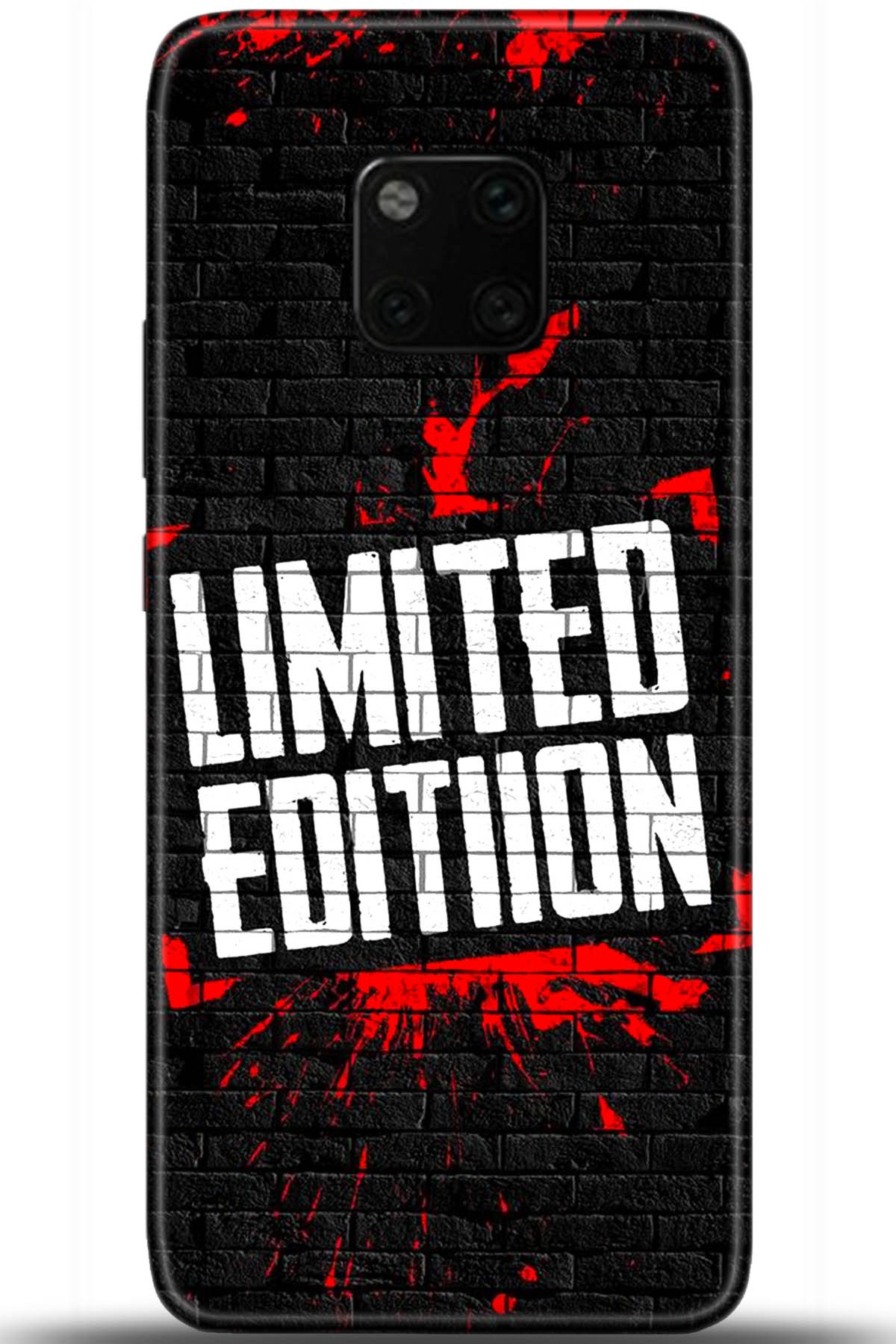 Huawei Mate 20 Pro Uyumlu Kılıf HD Baskılı Kılıf - Followed Institution 5454