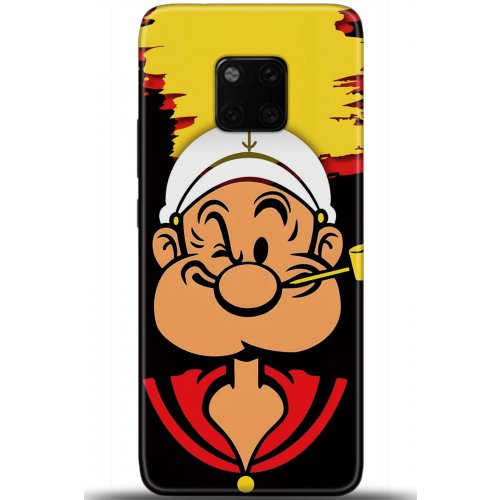 Uyumlu Kılıf HD Baskılı Kılıf - Followed Institution 5464