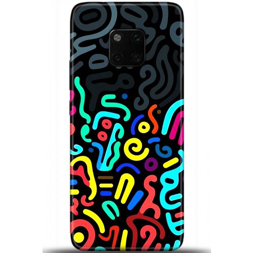 Uyumlu Kılıf HD Baskılı Kılıf - Followed Institution 5465