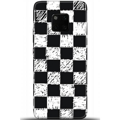 Uyumlu Kılıf HD Baskılı Kılıf - Followed Institution 5483