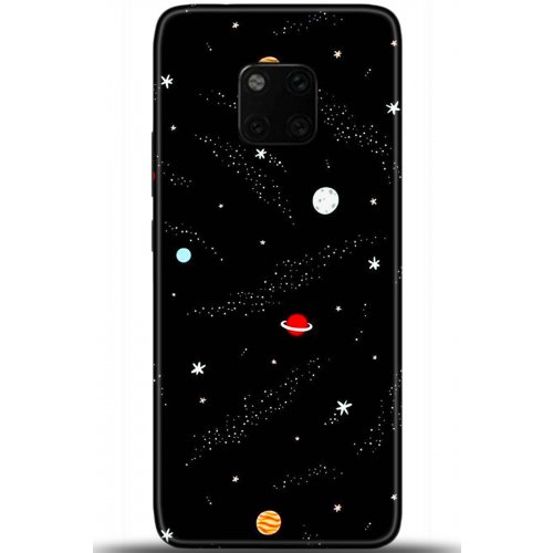 Uyumlu Kılıf HD Baskılı Kılıf - Followed Institution 5485