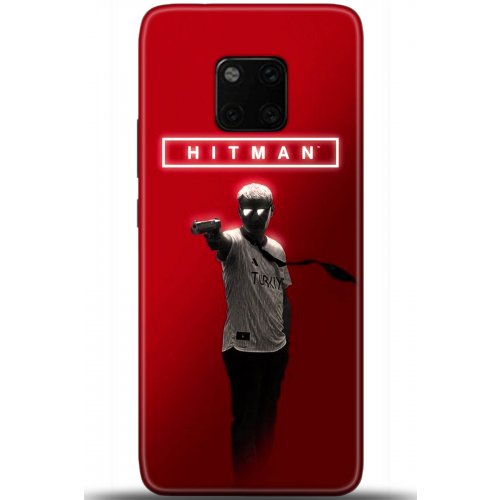 Uyumlu Kılıf HD Baskılı Kılıf - Followed Institution 5510