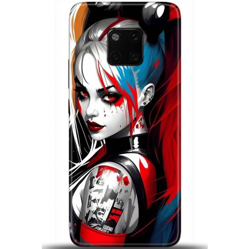 Uyumlu Kılıf HD Baskılı Kılıf - Followed Institution 5522