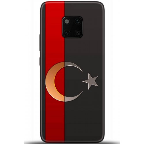 Uyumlu Kılıf HD Baskılı Kılıf - Followed Institution 5528