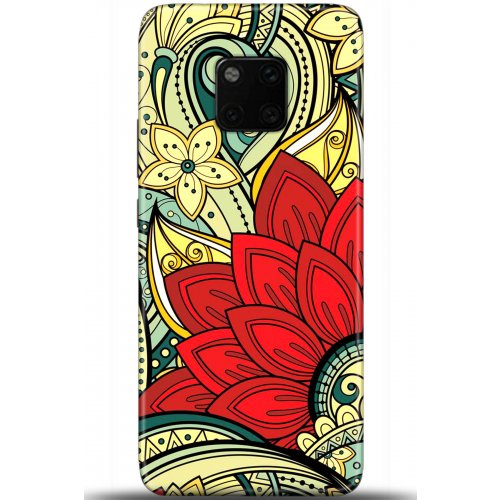 Uyumlu Kılıf HD Baskılı Kılıf - Followed Institution 5534