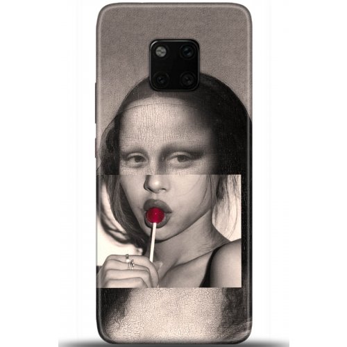 Uyumlu Kılıf HD Baskılı Kılıf - Followed Institution 5548