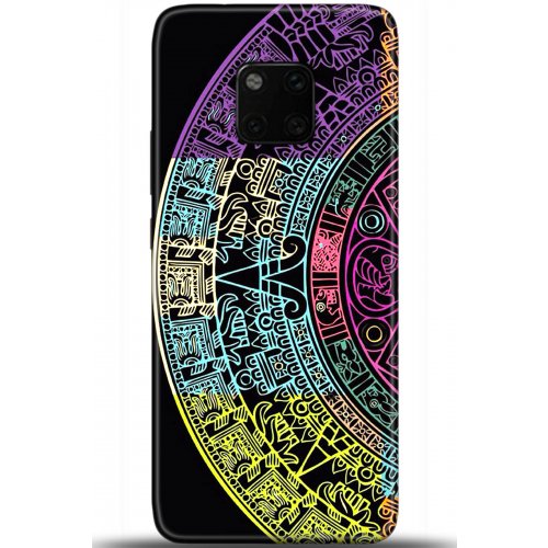 Uyumlu Kılıf HD Baskılı Kılıf - Followed Institution 5554