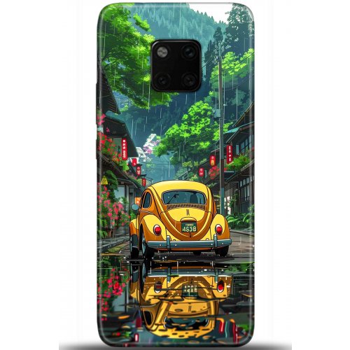 Uyumlu Kılıf HD Baskılı Kılıf - Followed Institution 5561