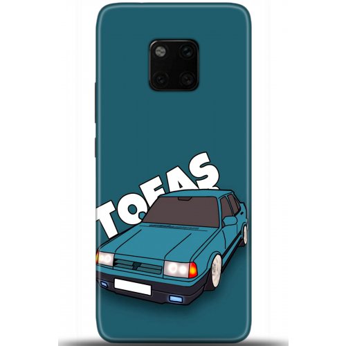 Uyumlu Kılıf HD Baskılı Kılıf - Followed Institution 5604