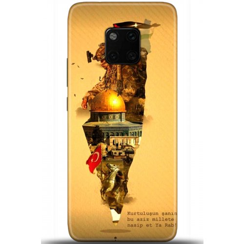 Uyumlu Kılıf HD Baskılı Kılıf - Followed Institution 5611